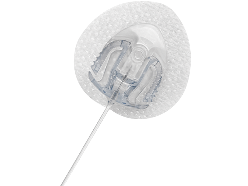 AutoSoft 90 Infusion Set