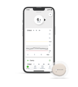 Dexcom G7 CGM